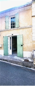 Maison de bourg à la location